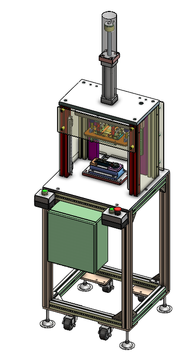 Trimming Machine