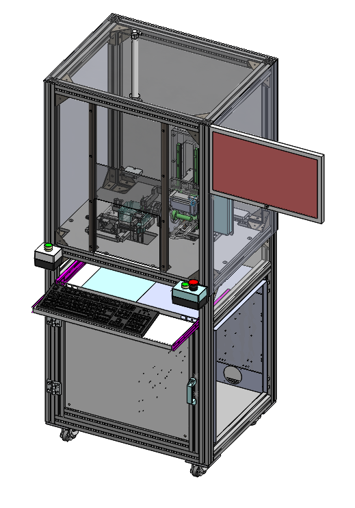 Force Profile Tester
