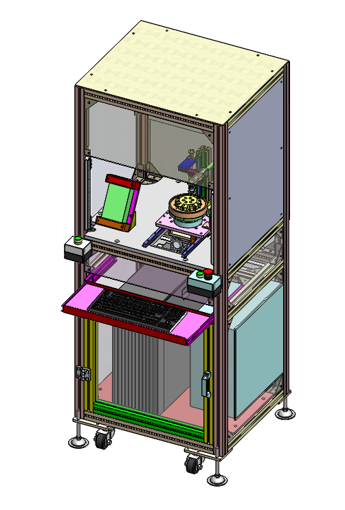EOL Tester