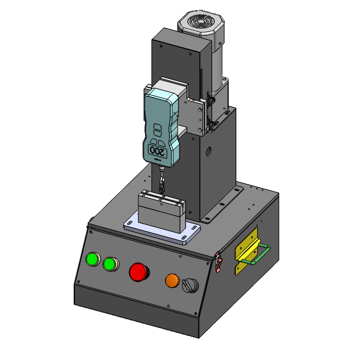 Gluing Machine