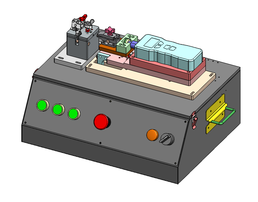 Impact Tester