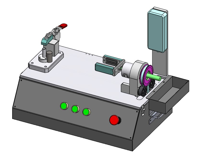 Irradiance Tester