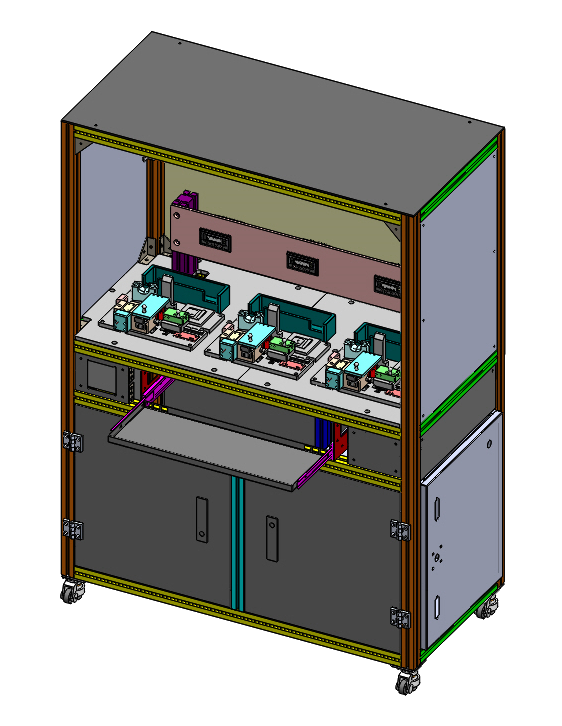 Dynamic Tester